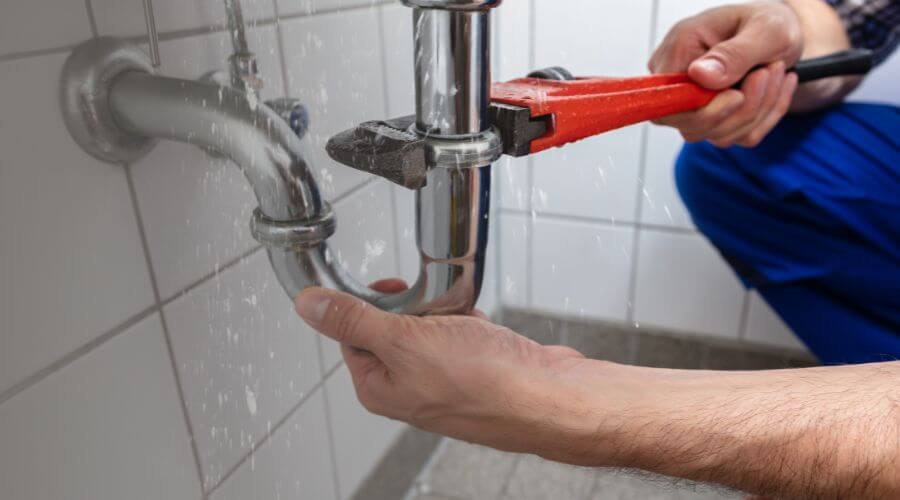 Pipe Leak Detection in Coello, IL